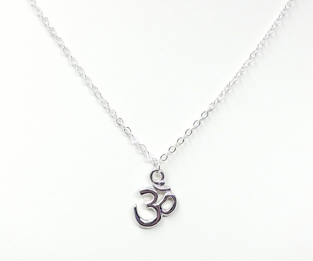 Om Symbol Necklace - Whimsy Gift Shop