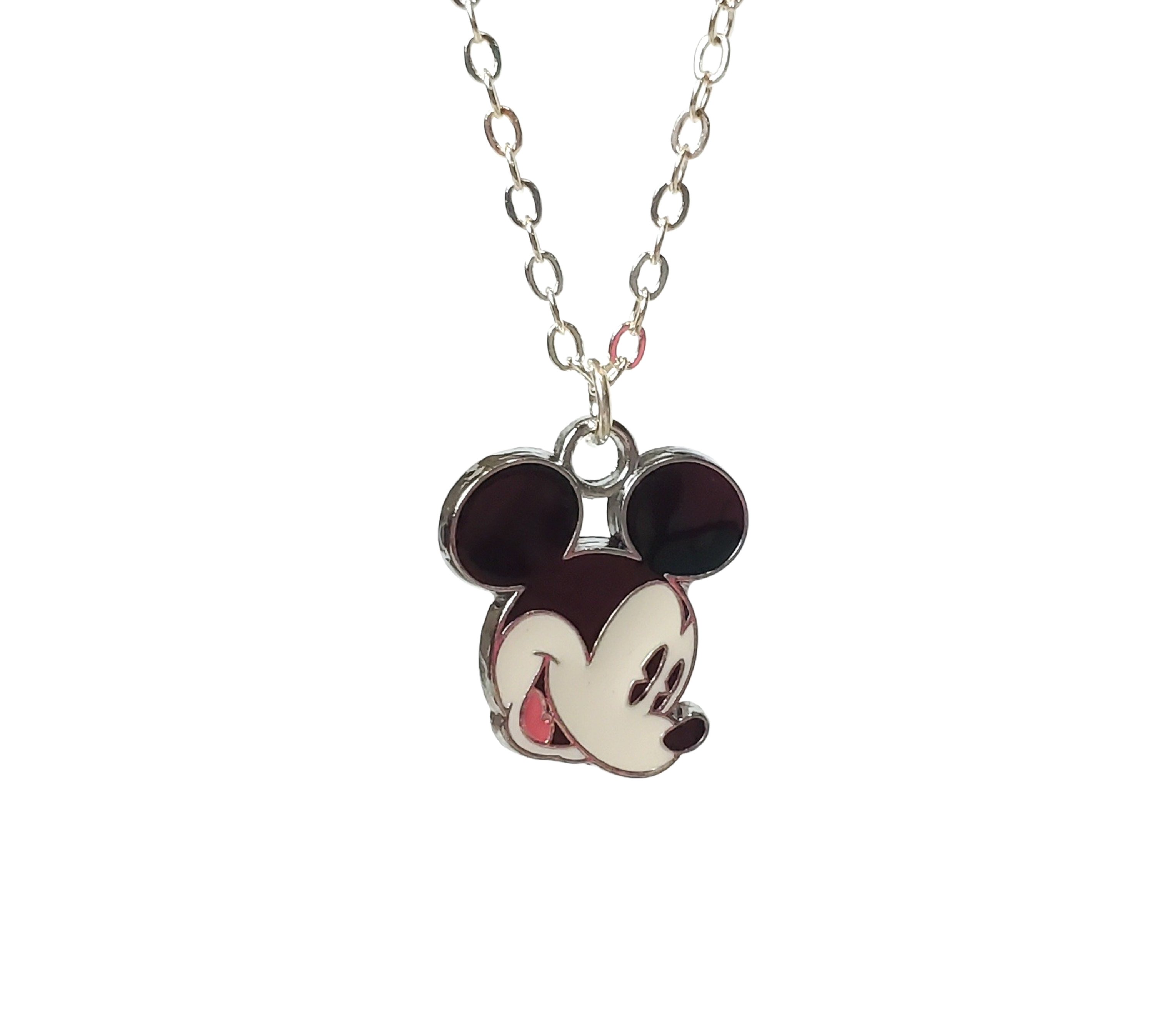 Children's Mickey Mouse Necklace - Whimsy Gift Shop